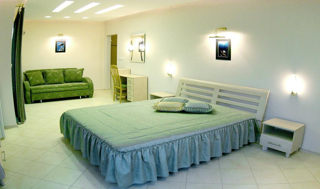 Stela Guest House Tsarevo Room photo